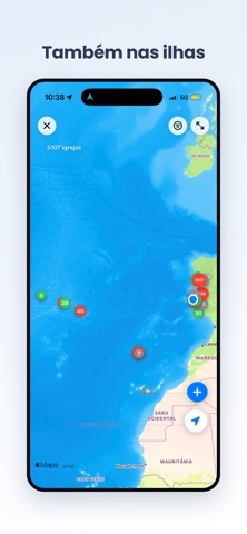 Missas Portugal screenshot