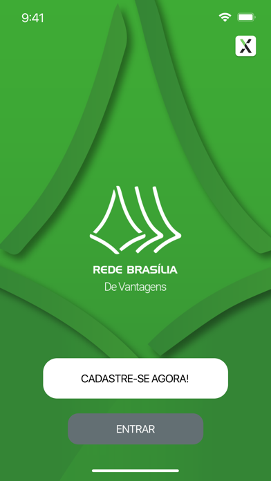 Rede Brasília De Vantagens screenshot