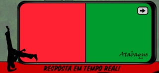 Instrumento letras de capoeira iPhone screenshot 6