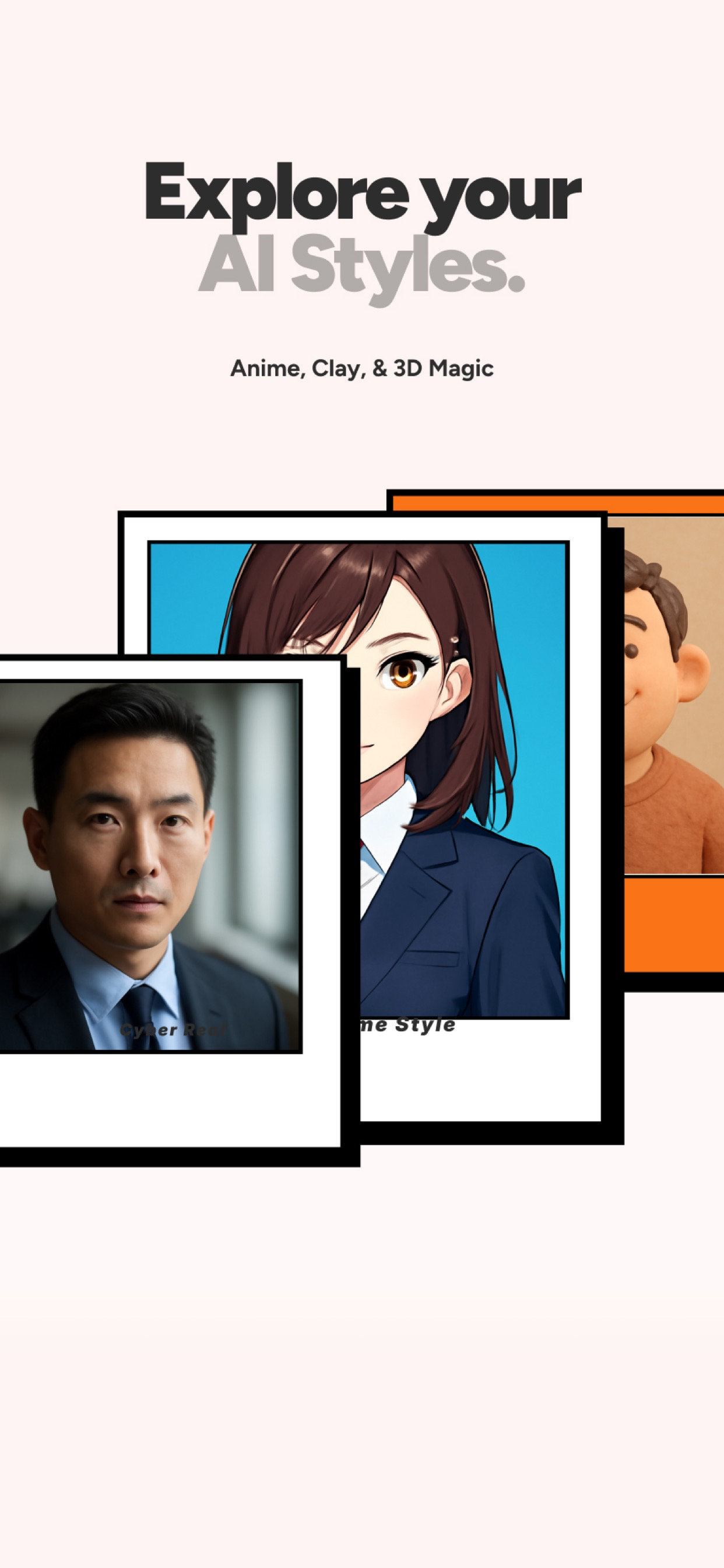AI Avatar-Headshot & Art Maker screenshot 3
