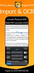 PantaScan 2: TTS Book Scanner screenshot