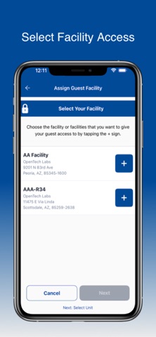 StorHub Self Storage Screenshot 4 of 5