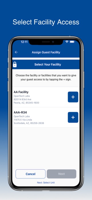 StorHub Self Storage Screenshot 4 of 5
