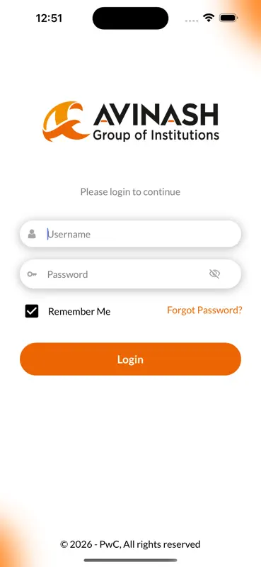 My AGI Portal screenshot 1 of 5