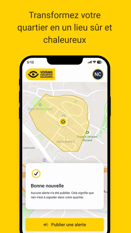 Voisins Vigilants & Solidaires screenshot-4