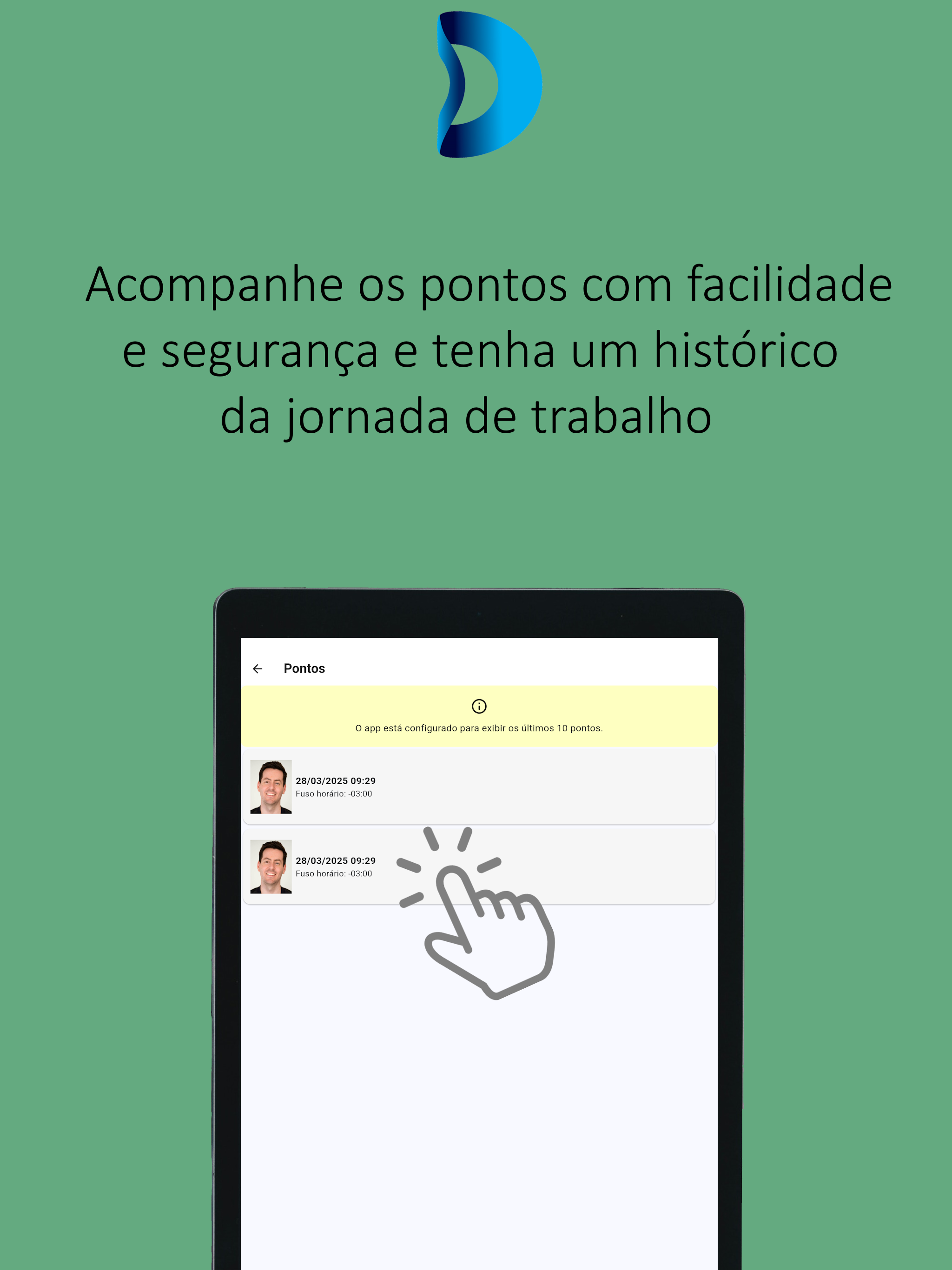 Controle de Acesso Plus