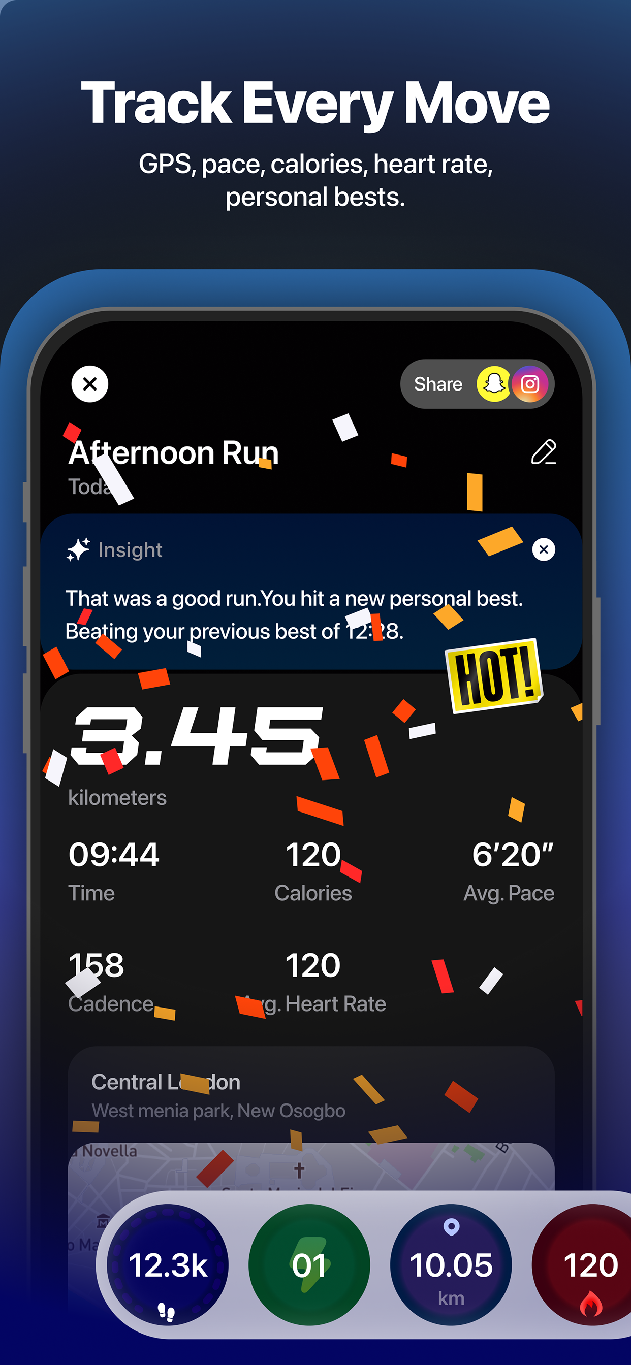 Muvn: Run Club & Walk Group