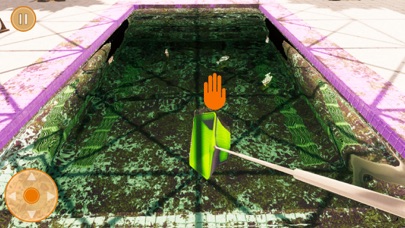 Pool Cleaning Sim Games 24 Screenshot