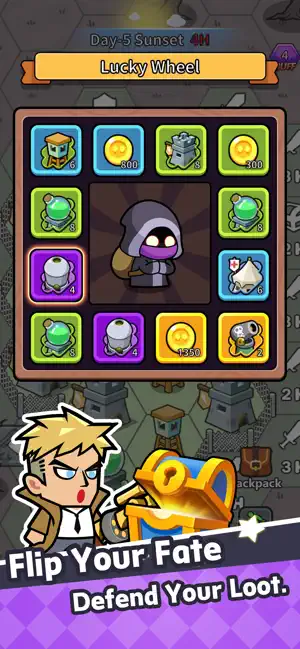 Loot Survival screenshot 1