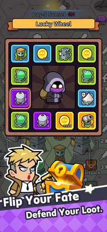 Loot Survival Screenshot 1 of 3
