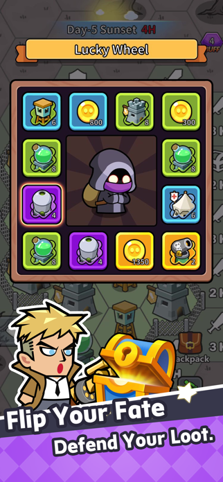 Loot Survival Screenshot 1 of 3