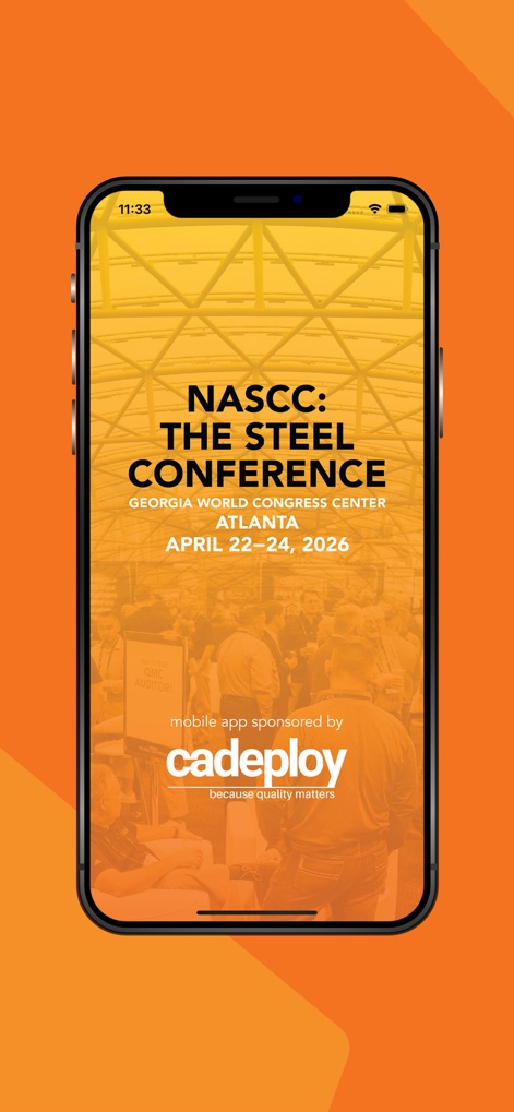 NASCC: The Steel Conference 26 - App de Economía y empresa | MWM