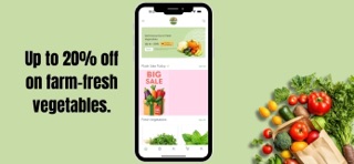 Veggiefal screenshot