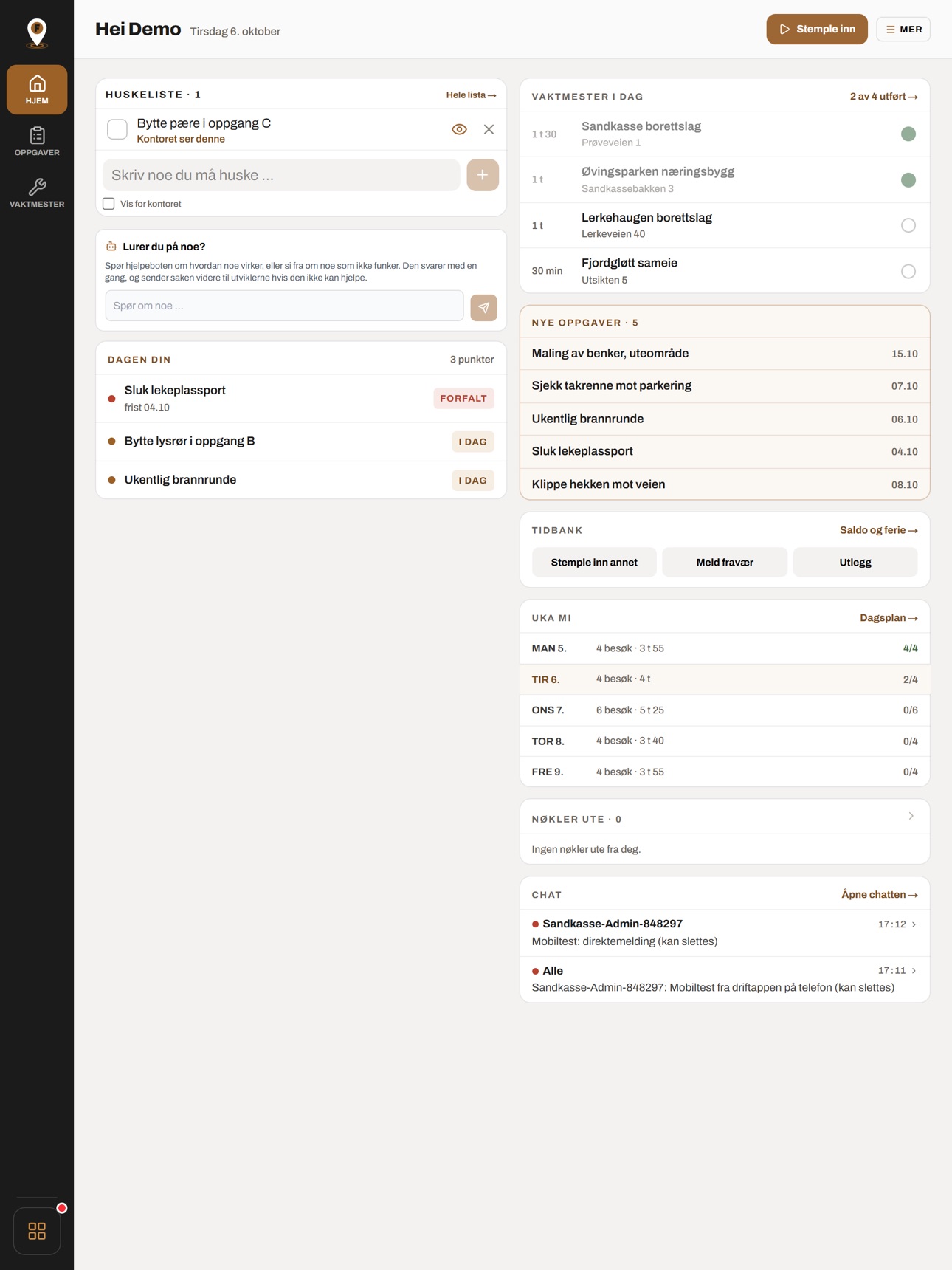 Screenshot 5 of FeltApp – Intelliapp