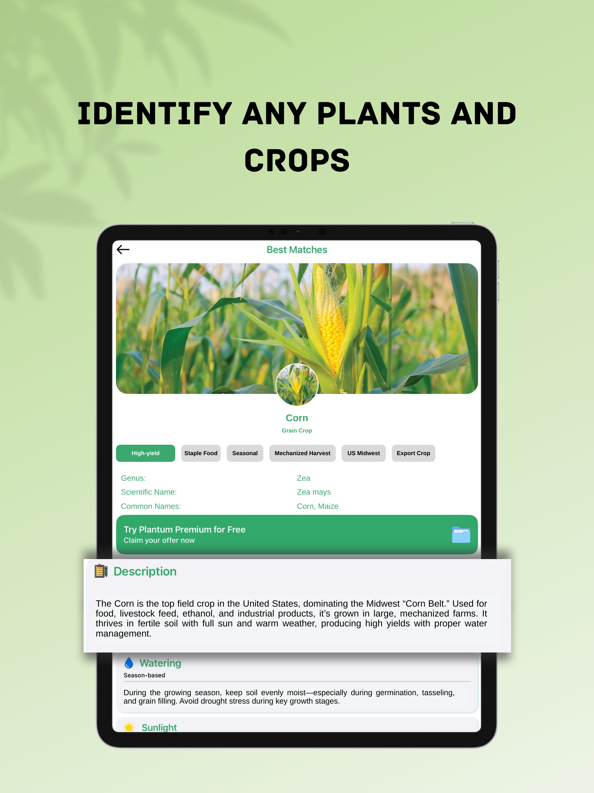 Plant AI AgriDoc