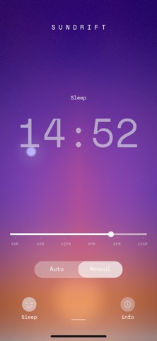 SunDrift screenshot