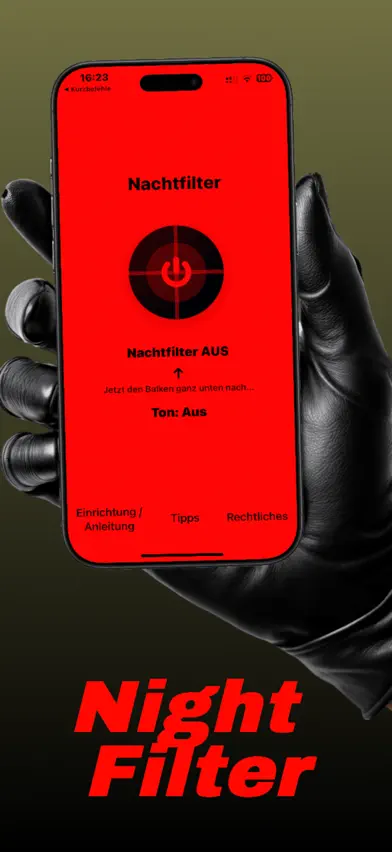 Night Filter screenshot 1