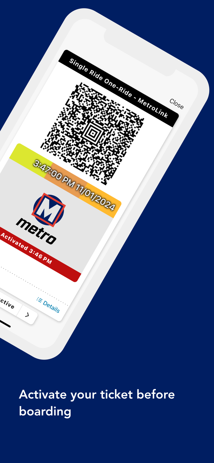RideOn! screenshot 5