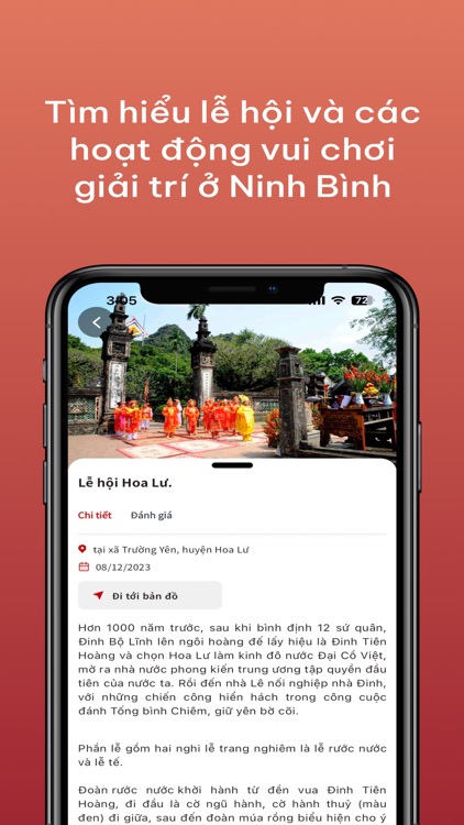 NinhBinhTourismInfo screenshot-3