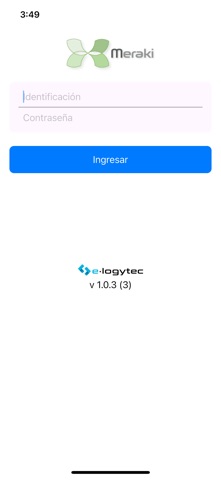 MERAKI Monitor screenshot