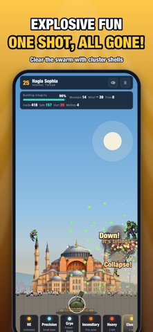 Landmark Defense screenshot 4
