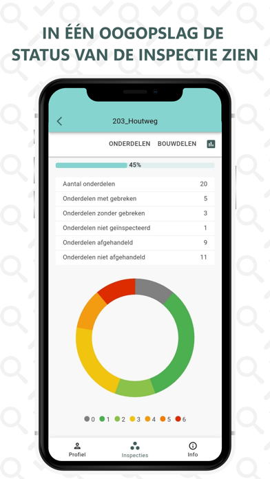 Ibis Inspecteren voor Vastgoed Screenshot