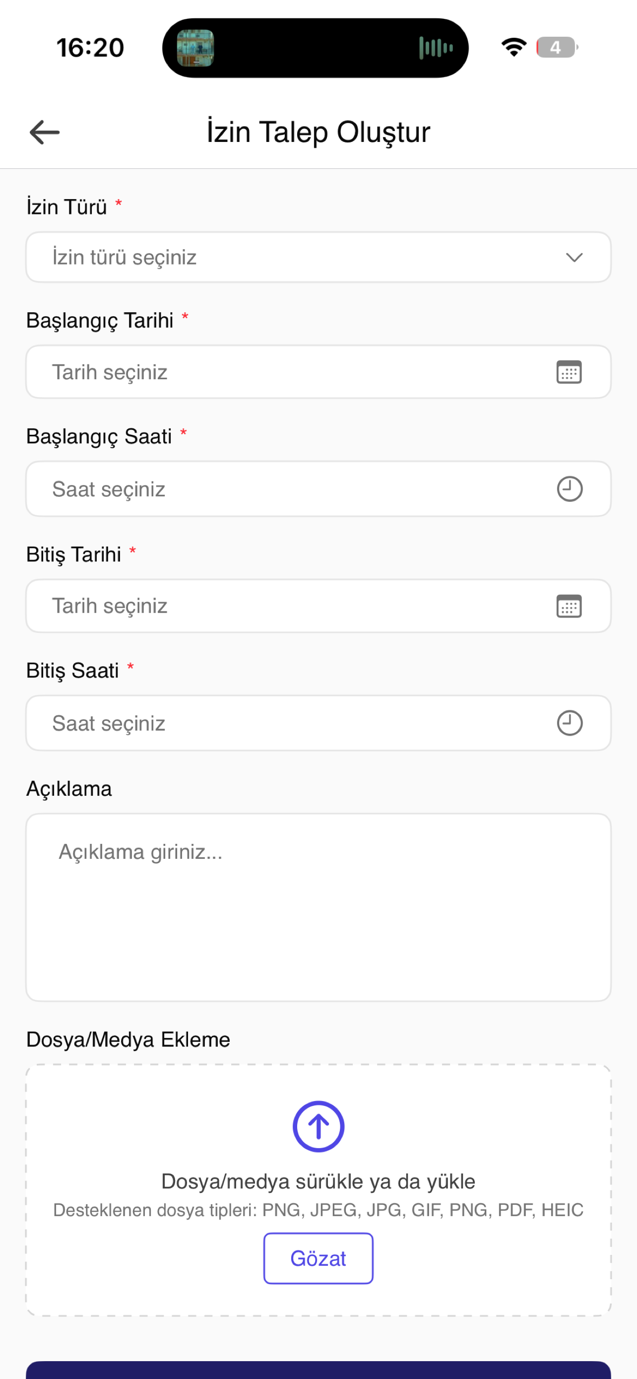 ÇAMLICA 360