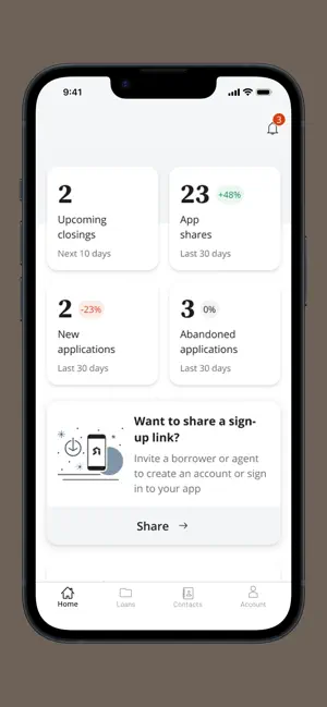 HomeAmerican Mortgage Corp screenshot 2