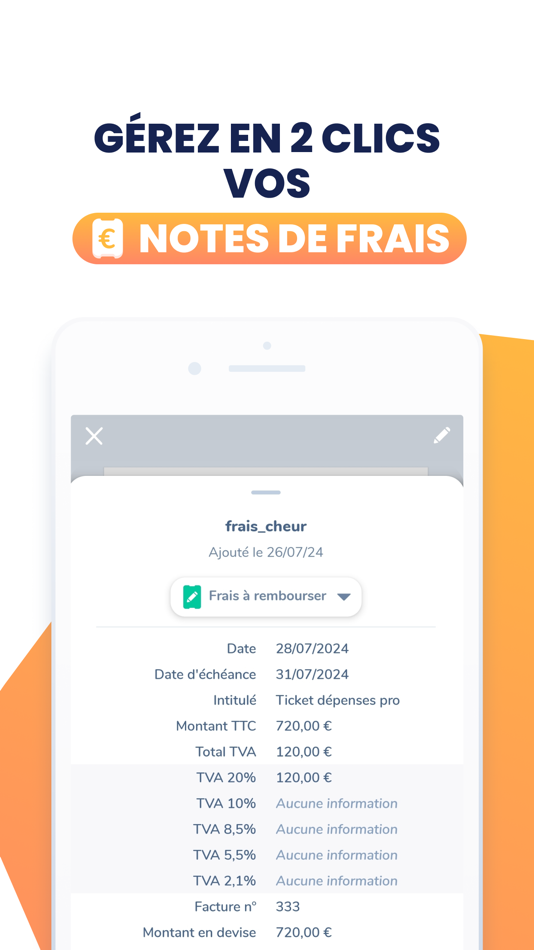 #7. Tiime, comptabilite & gestion (iOS) 来自: Tiime