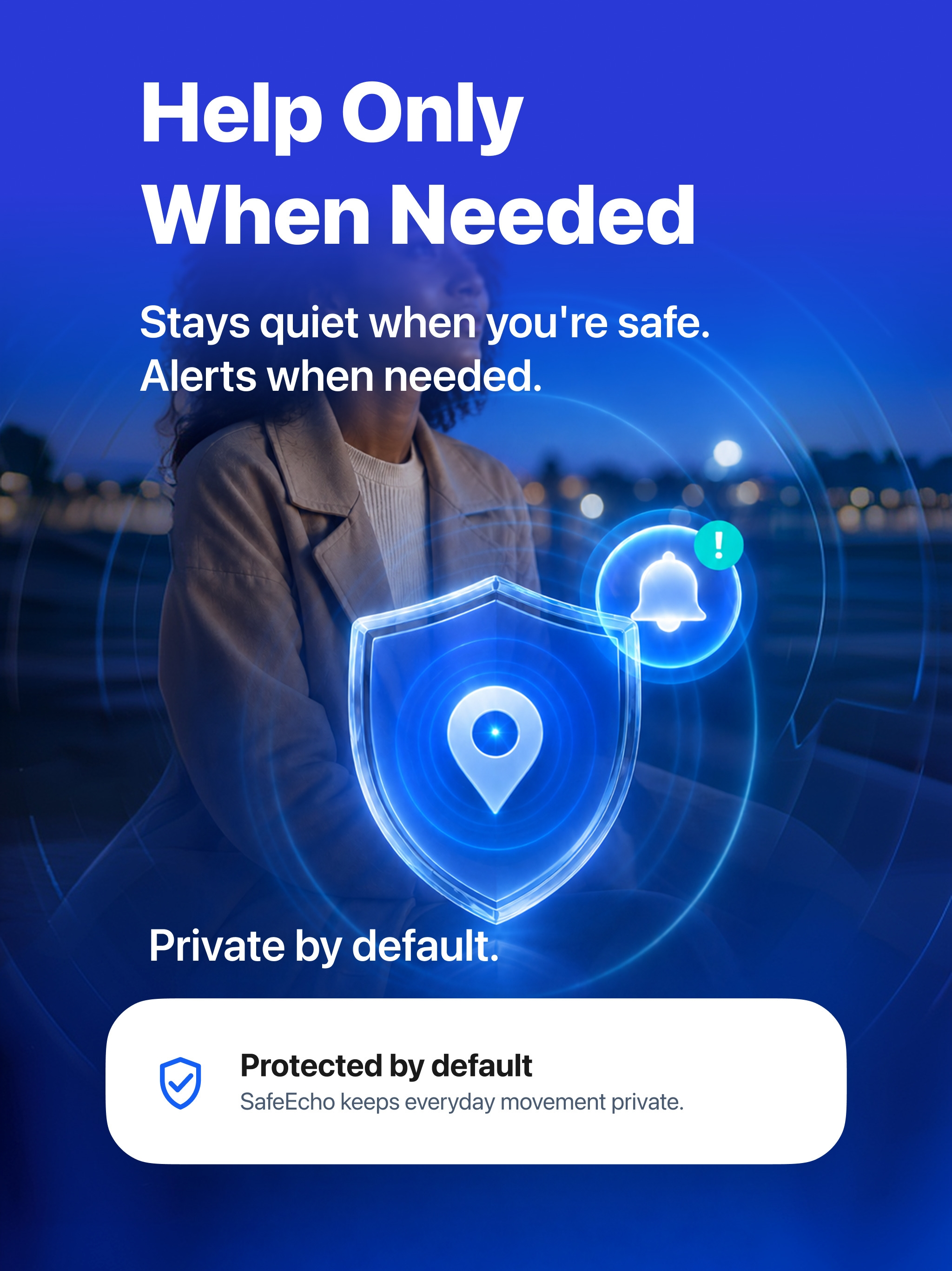 SafeEcho: Safety Check-In screenshot 9