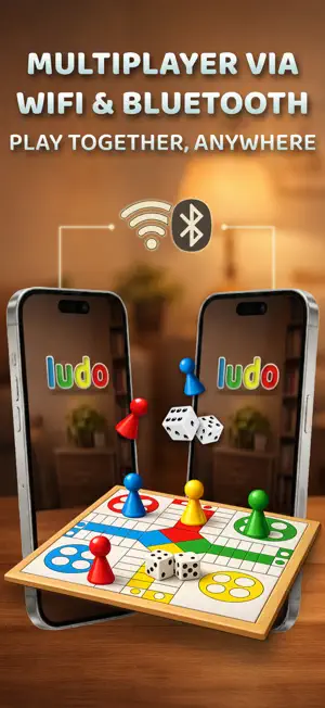 Ludo: Classic Board Dice Game screenshot 4
