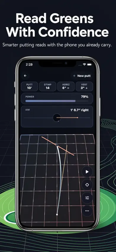 Putt Plus screenshot 2