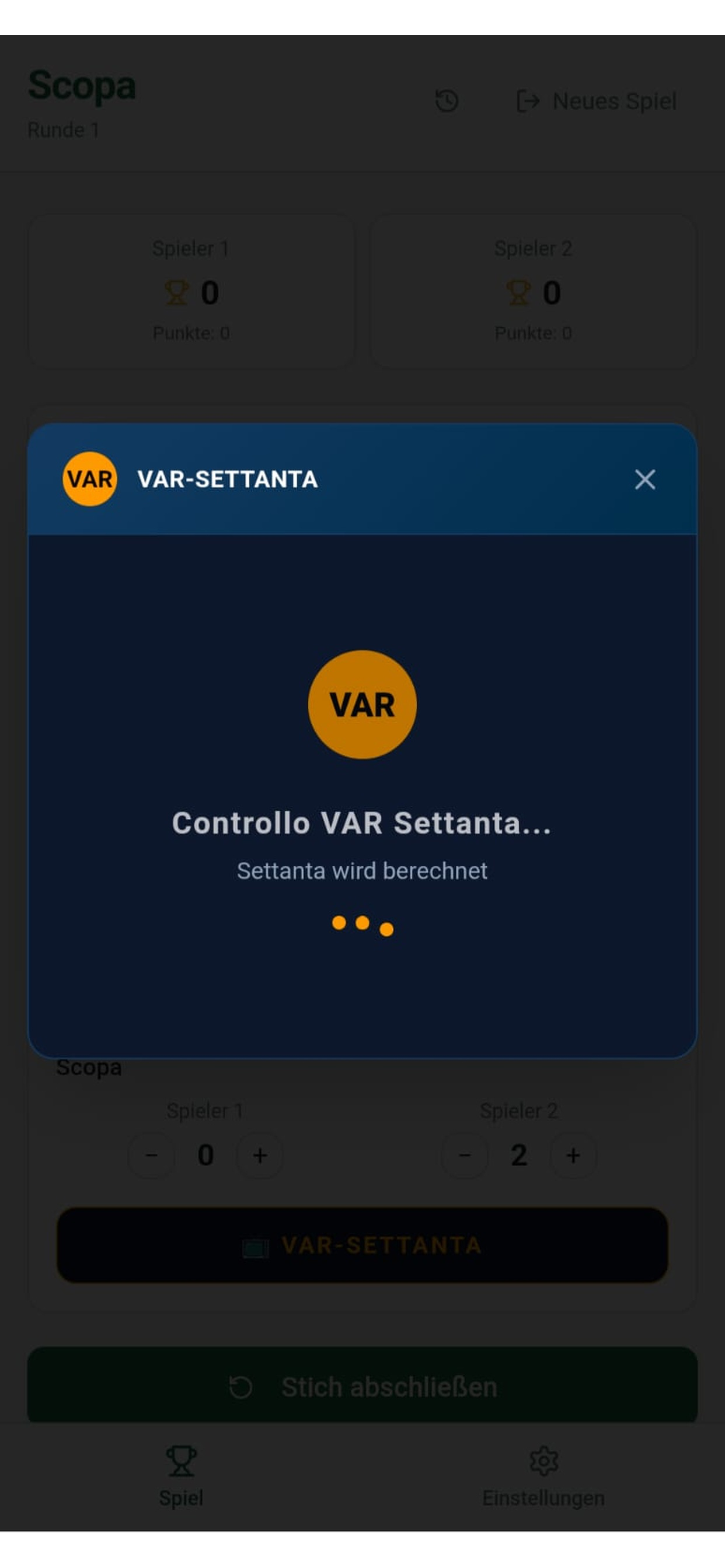 Scopapunti screenshot 3