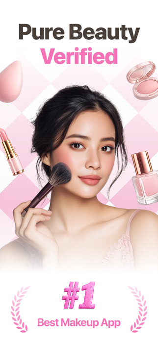 CosmoScan – Scan Cosmetics Screenshot 1 of 5