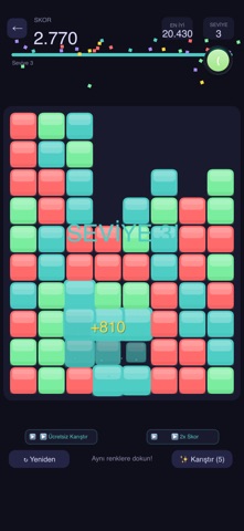 Tap Blast! screenshot