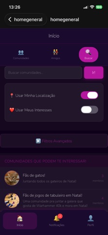 FrenlyHub Screenshot 1 of 8