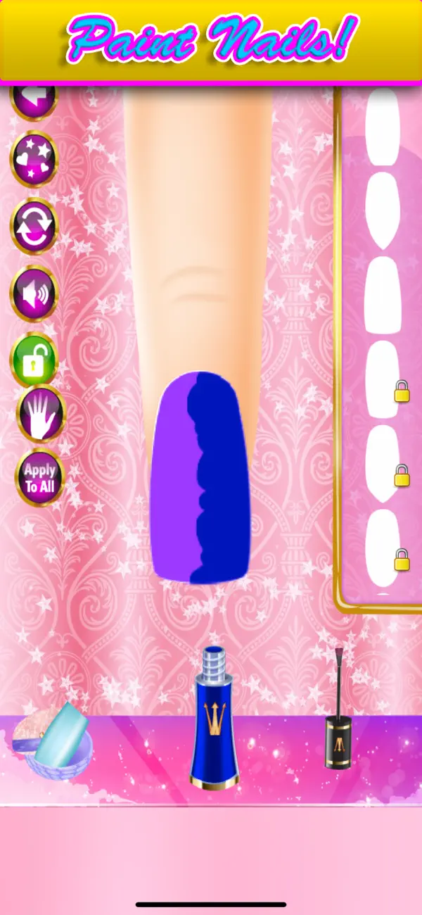 Screenshot #3 pour Princess Nail Spa & Salon