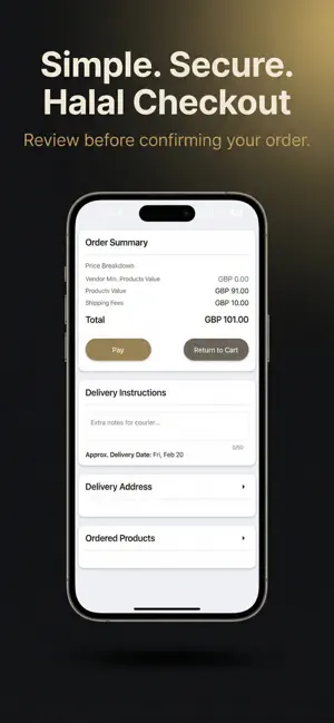 YallaCook UK screenshot 3