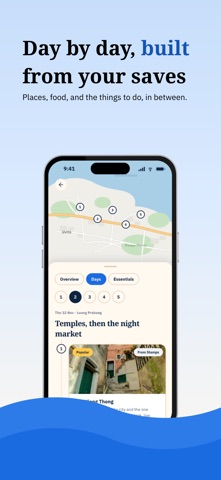 Roveo - Save, Plan & Go Screenshot 3 of 6