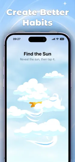 Captura de pantalla de WakeClock: Alarm Challenge en iPhone 5