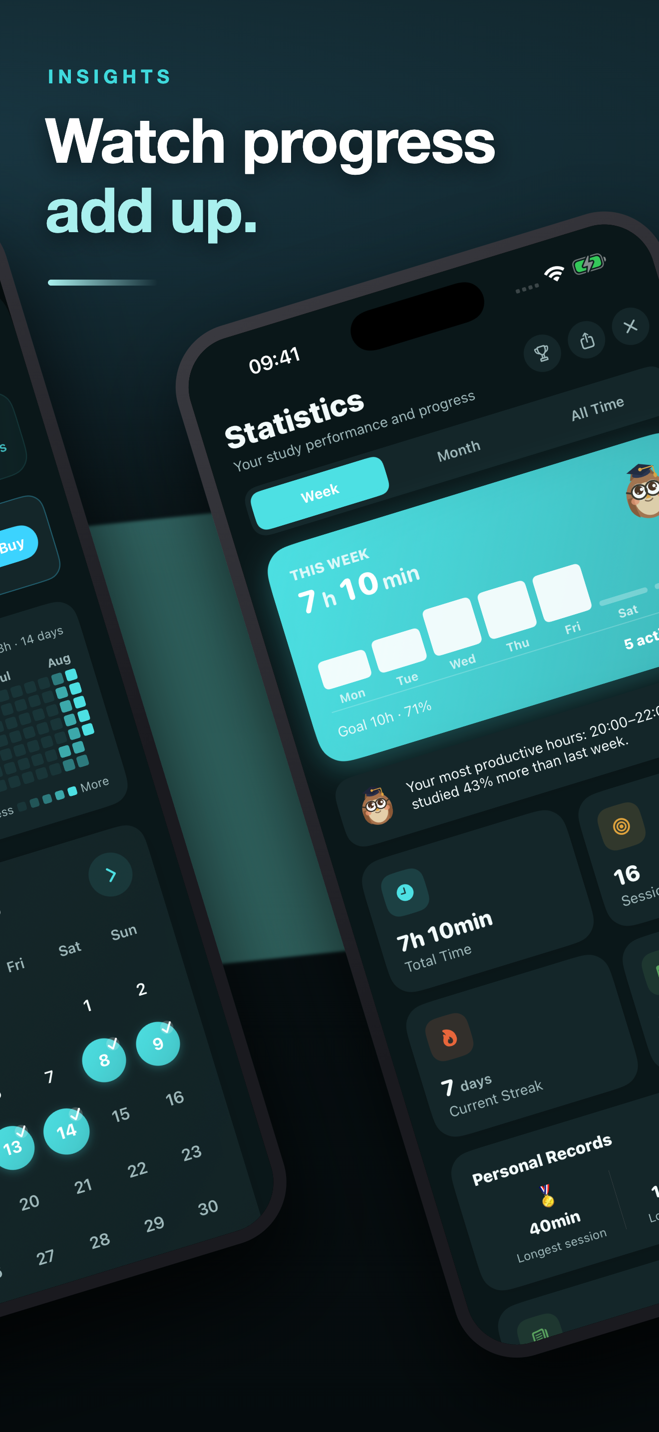 Study Sprint Timer screenshot 9