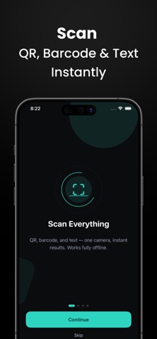 All QR Scanner Screenshot 1 of 7