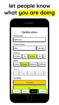 Activities - Peace of Mind iphone bilder 1
