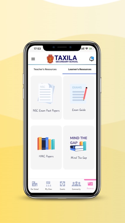 Taxila Secondary School screenshot-5