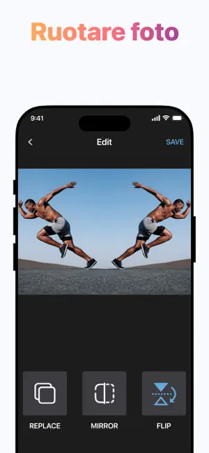 Layout per Instagram iPhone screenshot 3