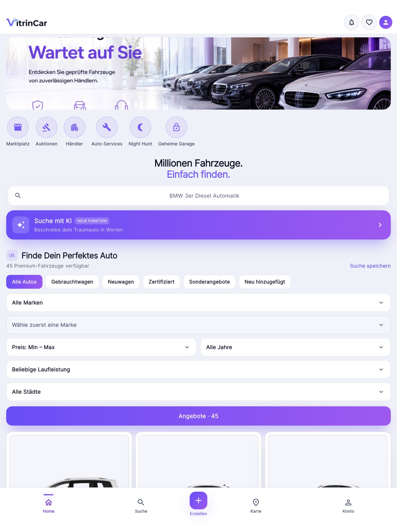 Screenshot 7 of VitrinCar