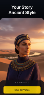 Ankh: AI Photo Generator screenshot 6