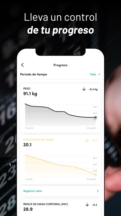 Synergym screenshot-5