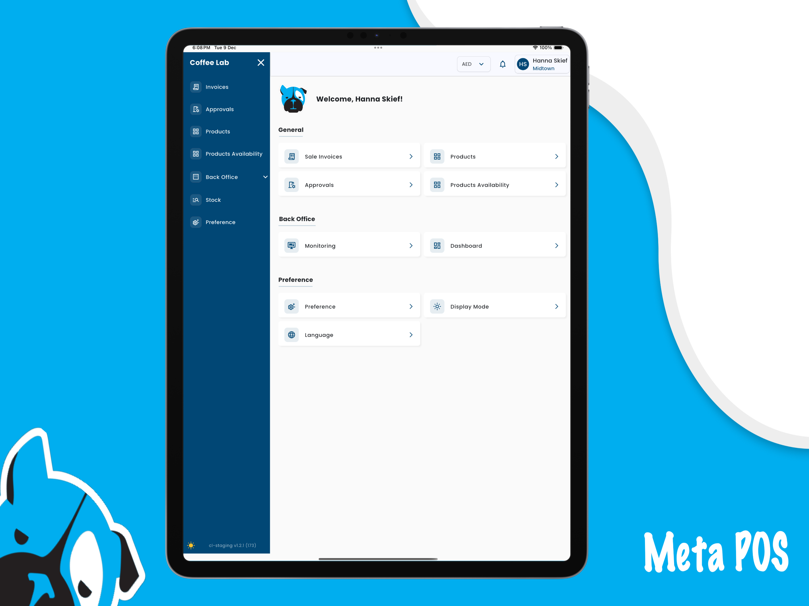 Meta POS Manager screenshot 7