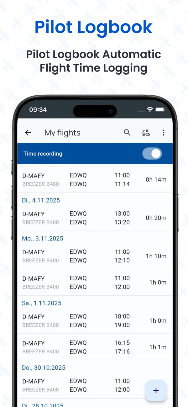 Screenshot #2 pour VFRnav – Navigation Aérienne